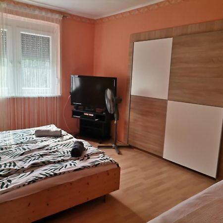 Villa Edina-Haz Balatonboglár Zimmer foto